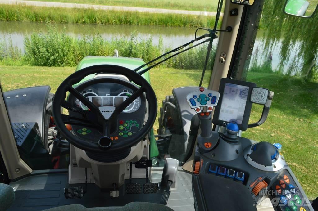 Fendt 720 SCR Vario 曳引機