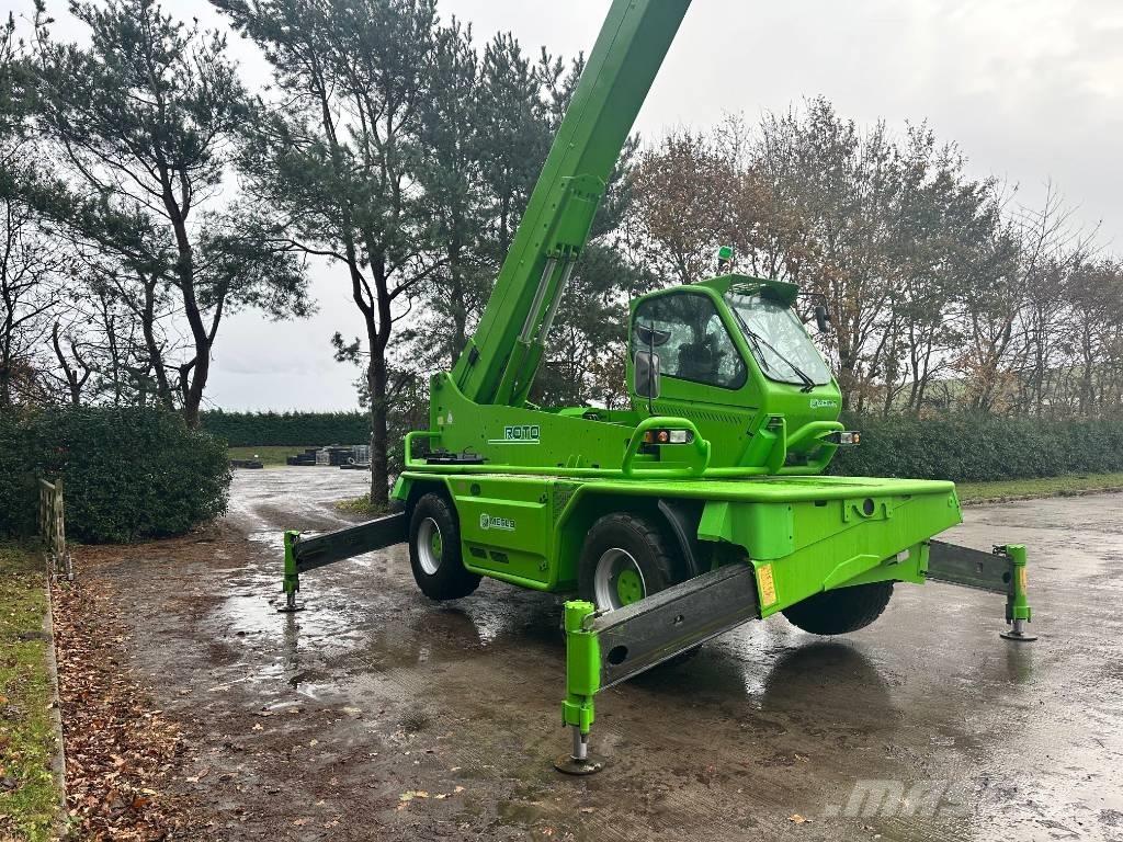Merlo 40.30 MCSS 伸縮臂操作車