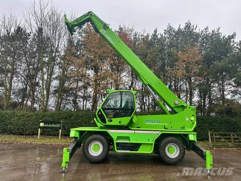 Merlo 40.30 MCSS 伸縮臂操作車