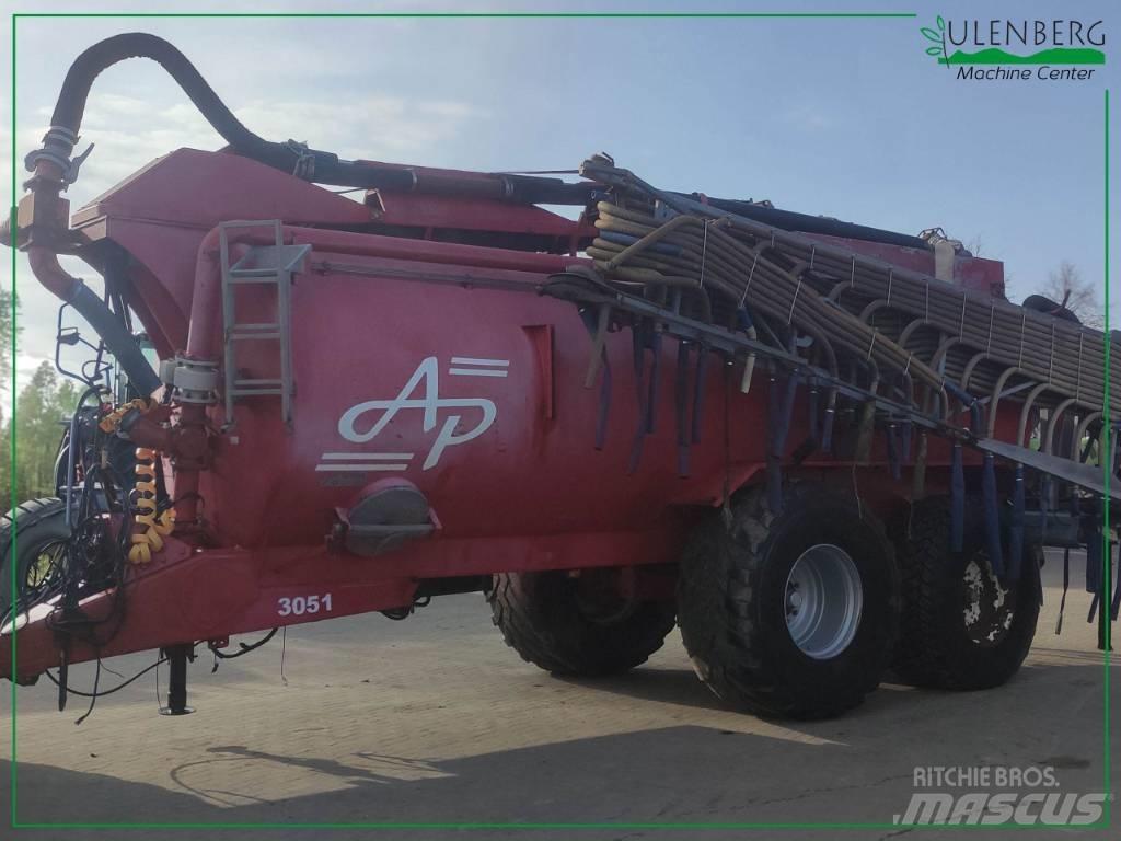  GYLLEVOGN 20000L 水肥車