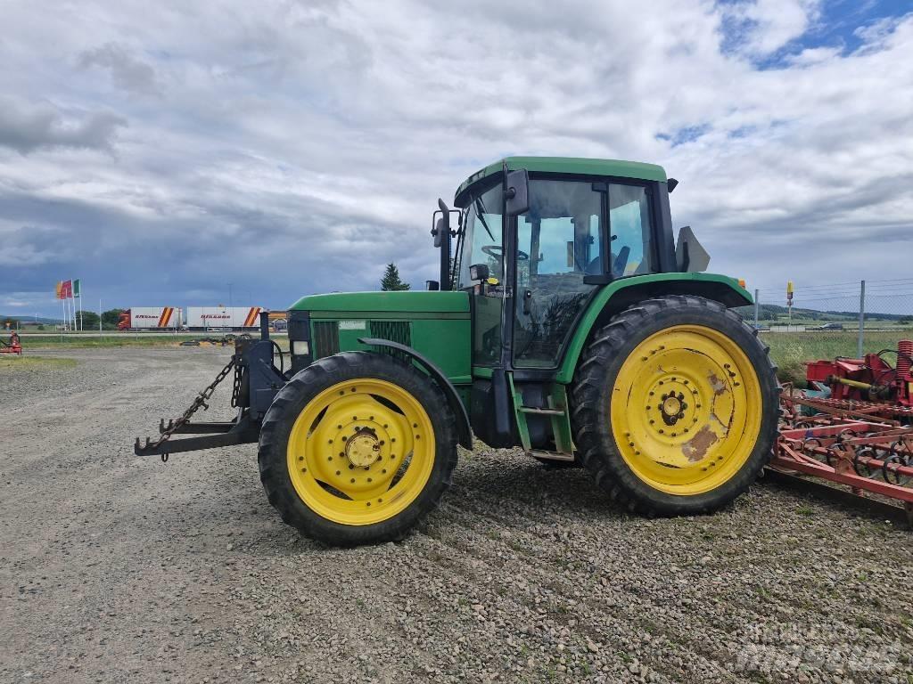 John Deere 6410 曳引機