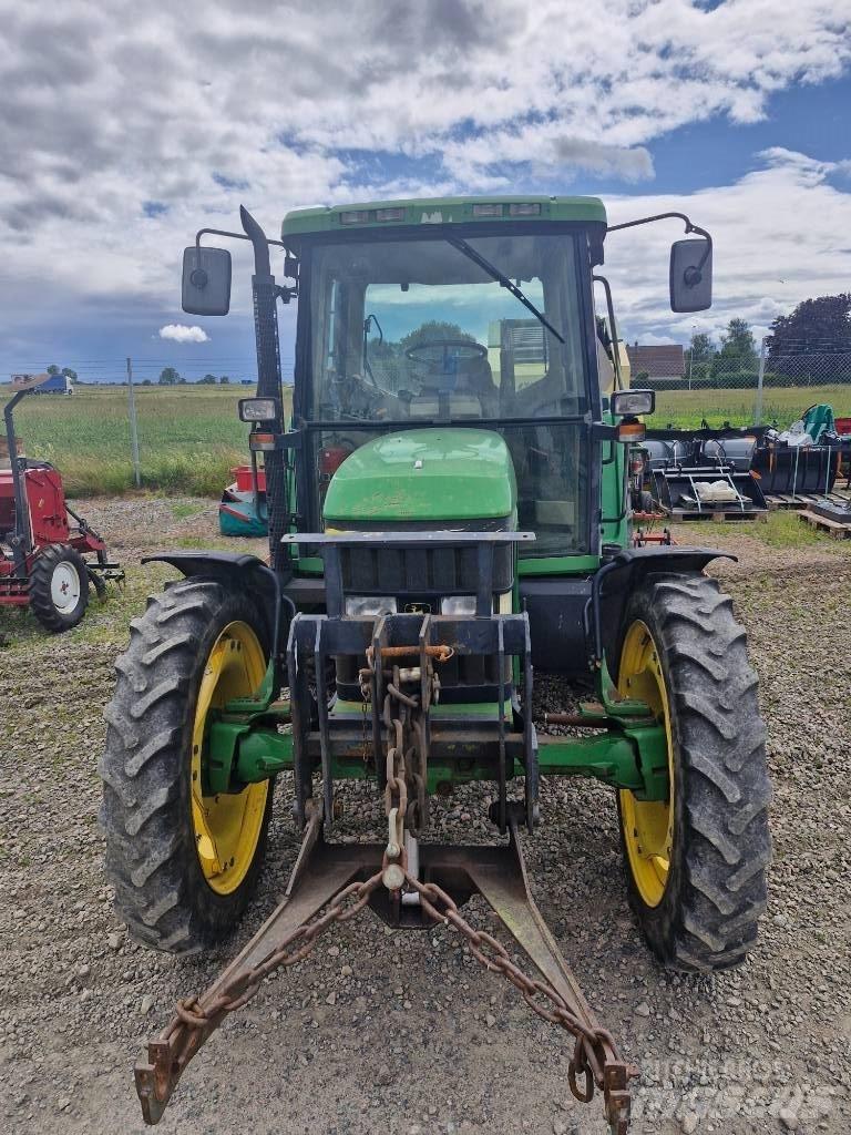 John Deere 6410 曳引機