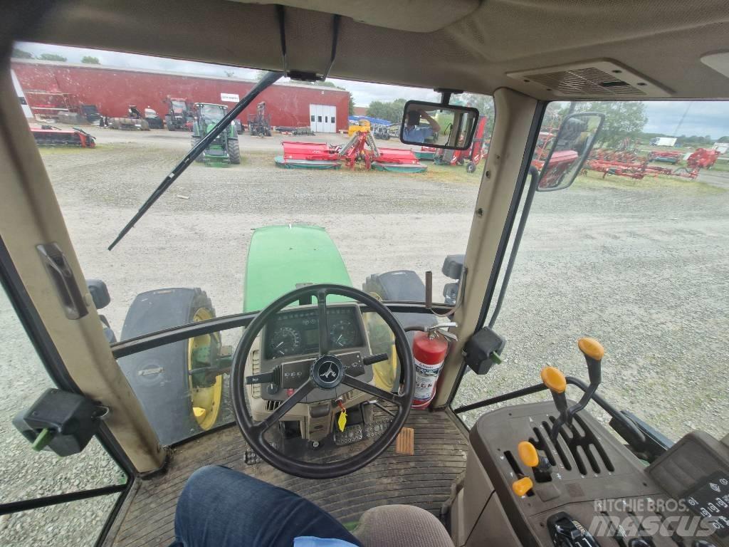 John Deere 6410 曳引機