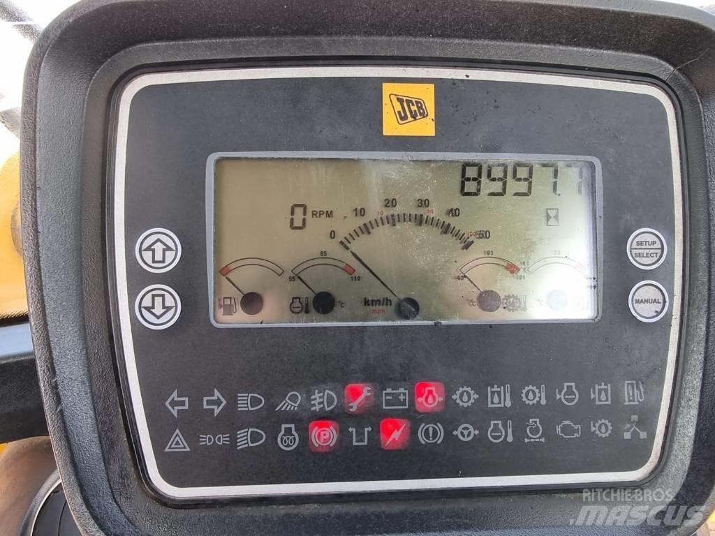 JCB 456 Z 輪胎式裝載機