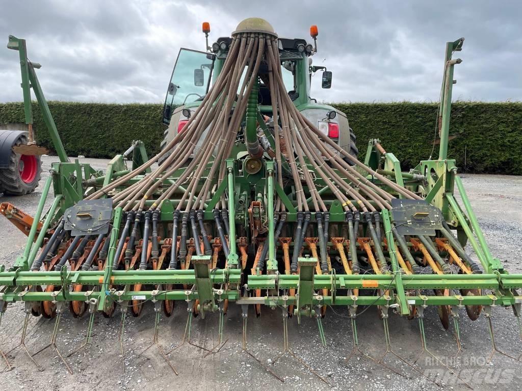 Amazone KW 402 組合鑽