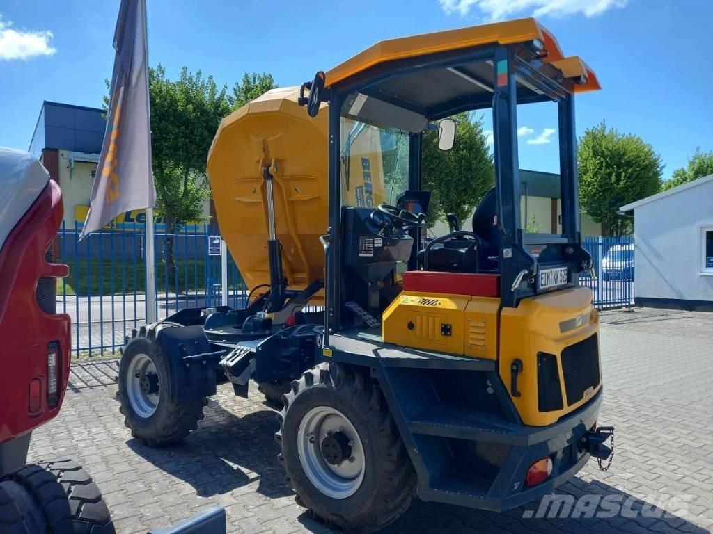 Bergmann C805s/B 鉸接式起吊車