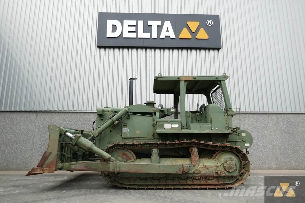 CAT D7F Ex-army 履帶推土機