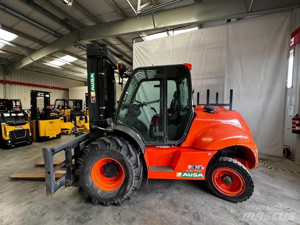 Ausa C 500 H 越野車