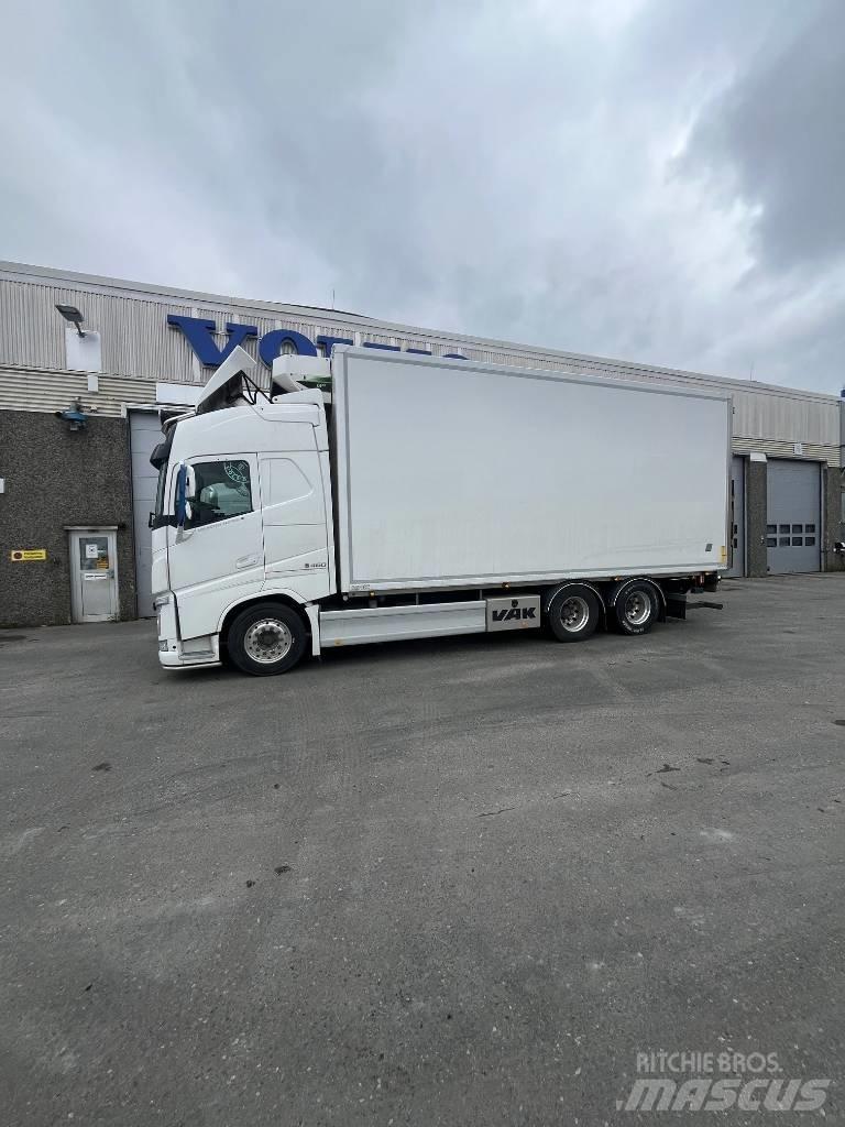 Volvo Kylbil 溫控卡車