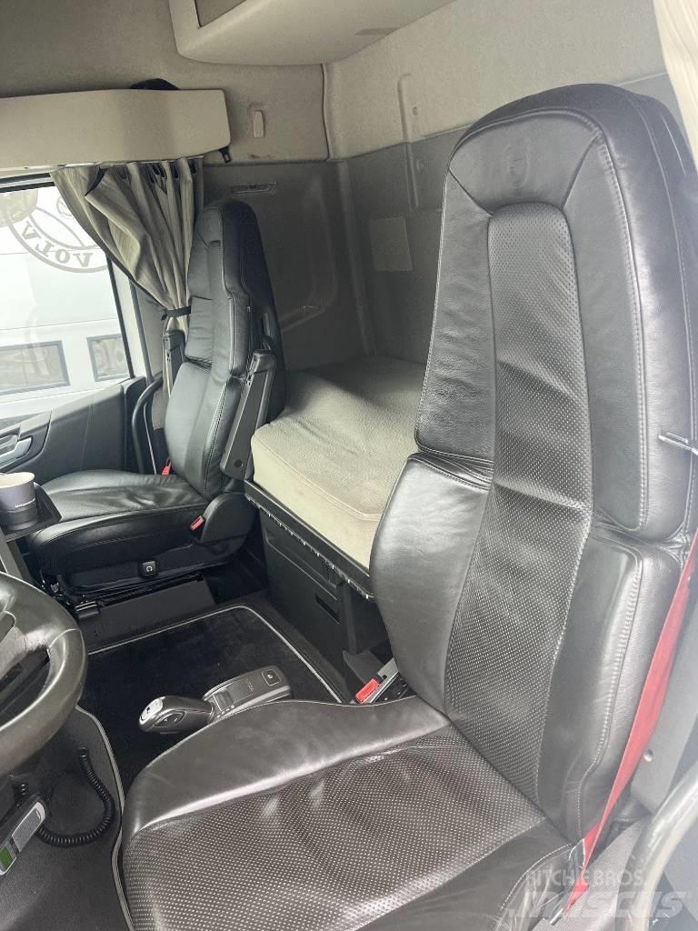 Volvo Kylbil 溫控卡車