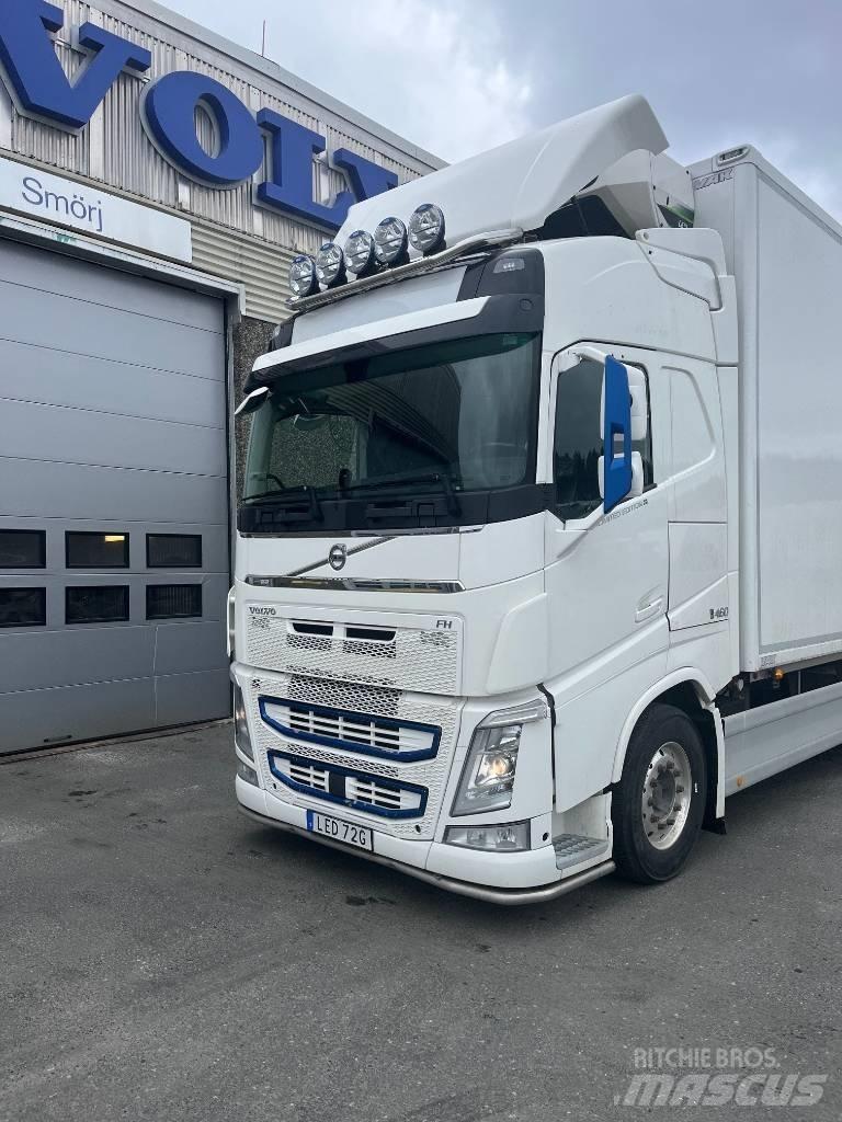 Volvo Kylbil 溫控卡車