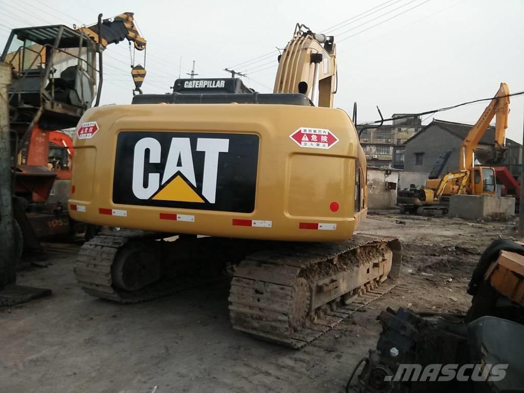 CAT 320 D 履帶式 挖土機/掘鑿機/挖掘機