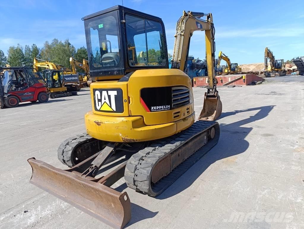CAT 305.5 履帶式 挖土機/掘鑿機/挖掘機