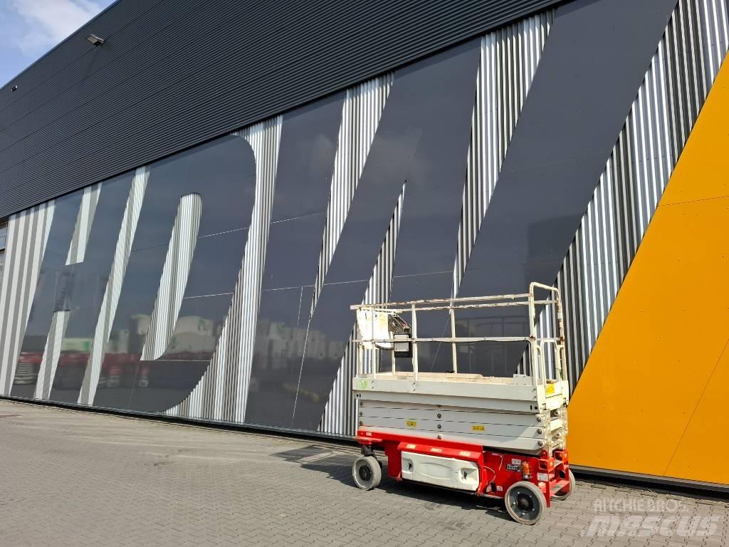 JLG 2646 ES 剪式升降機