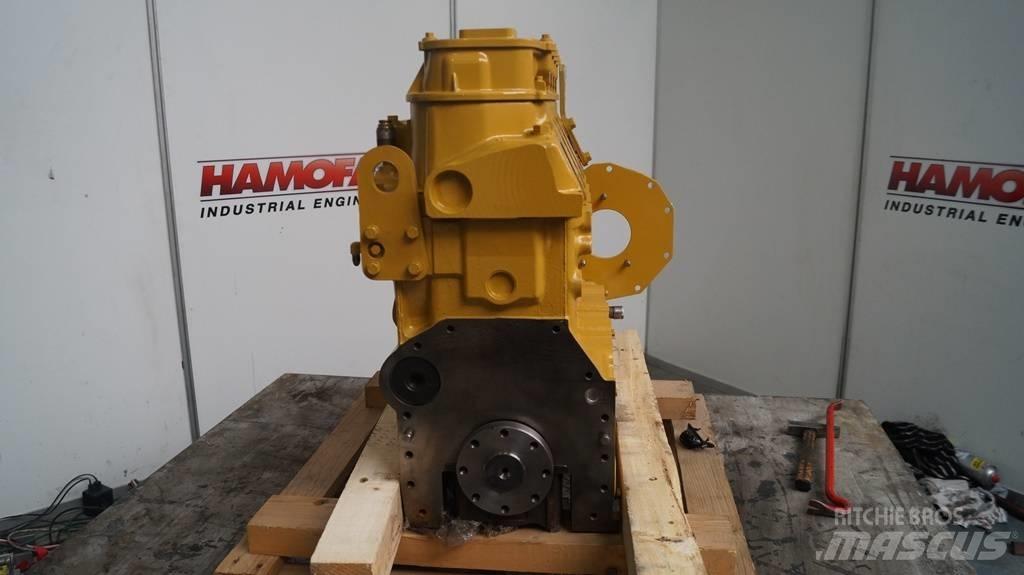 CAT 3204 LONG-BLOCK 引擎/發動機
