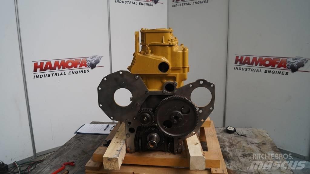 CAT 3204 LONG-BLOCK 引擎/發動機