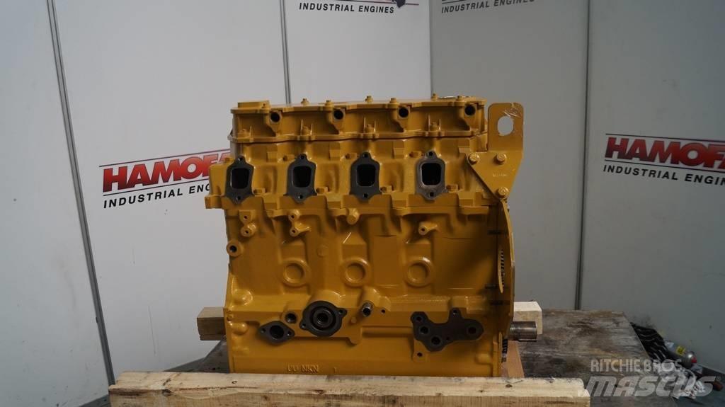 CAT 3204 LONG-BLOCK 引擎/發動機