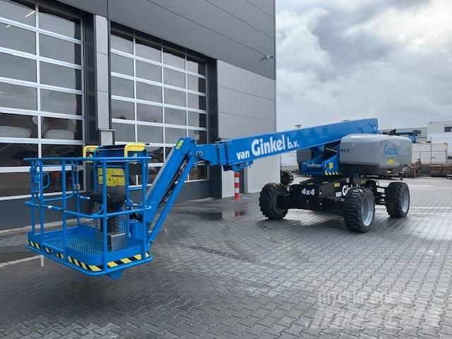 Genie S 65 XC 伸縮臂高空作業車