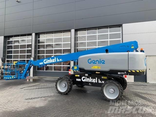 Genie S 65 XC 伸縮臂高空作業車