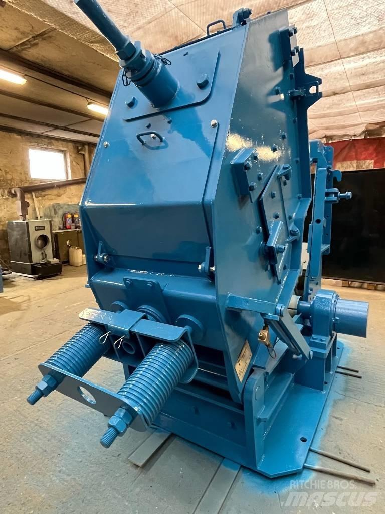 METSO NP1007 破碎機