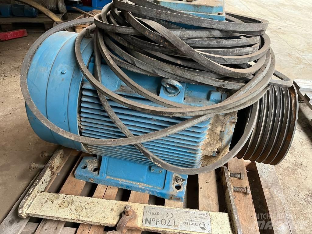 METSO NP1007 破碎機