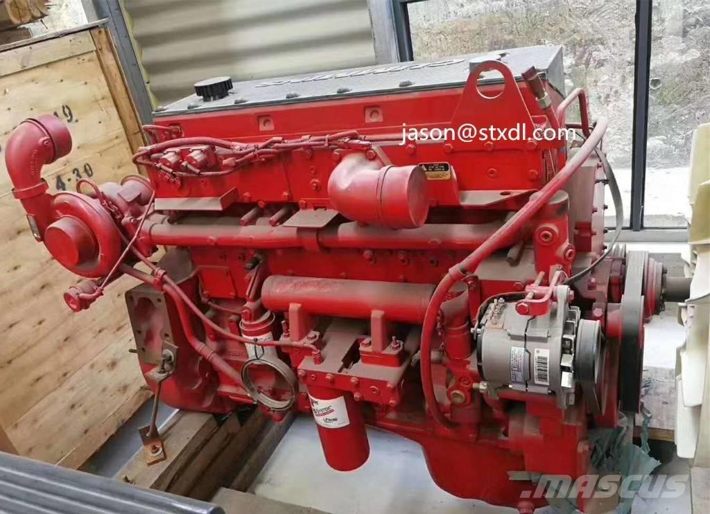 Cummins ISM11E5 345 引擎/發動機