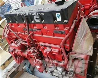 Cummins ISM11E5 345 引擎/發動機
