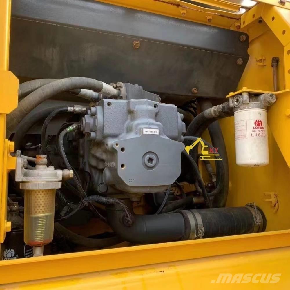 Komatsu P 270 履帶式 挖土機/掘鑿機/挖掘機