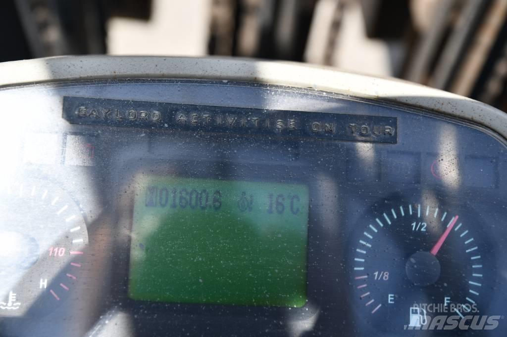 Feeler FD30CTJ 卡車載式堆高機