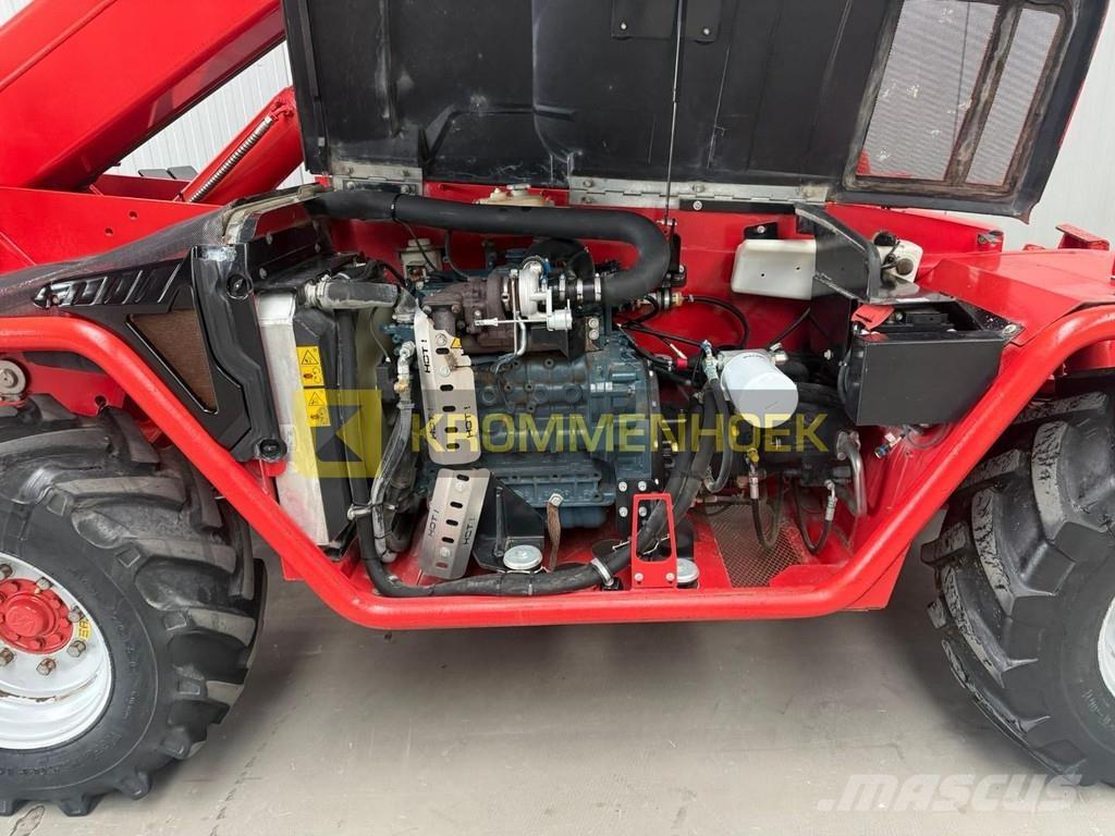 Merlo P 38.13 伸縮臂操作車