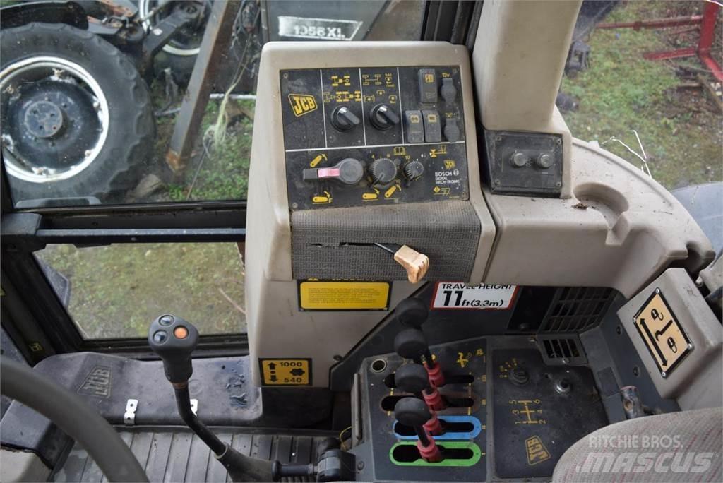 JCB Fastrac 2150 曳引機