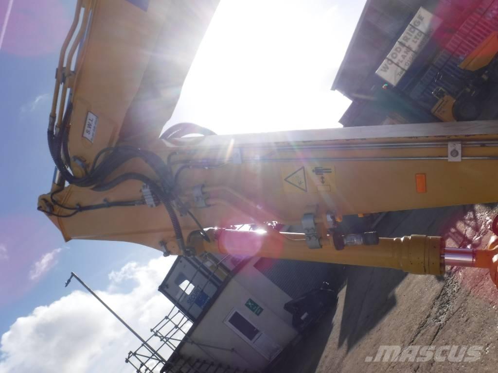 Komatsu PW 160-11 旋轉式挖土機/掘鑿機/挖掘機