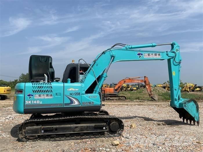 Kobelco SK140 LC 履帶式 挖土機/掘鑿機/挖掘機
