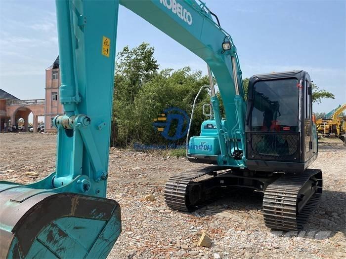 Kobelco SK140 LC 履帶式 挖土機/掘鑿機/挖掘機