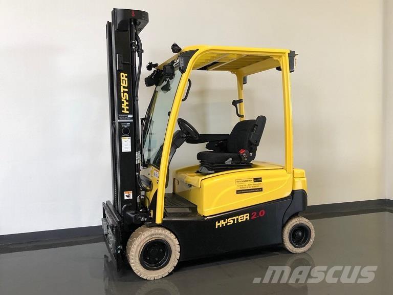 Hyster J2.0XN LWB 電動堆高機