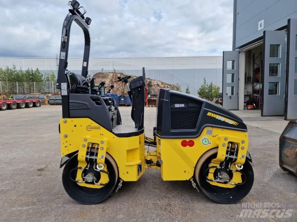Bomag BW 120 AD-5 雙輪滾壓機