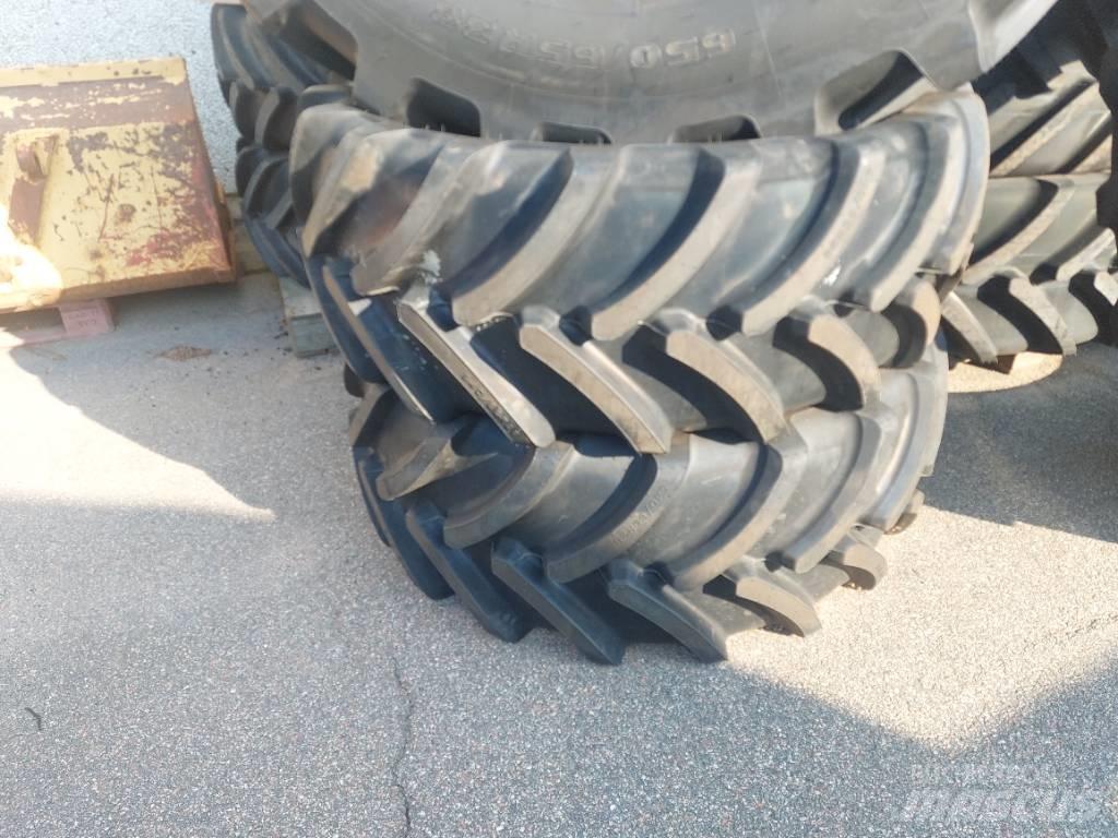 Michelin 440/65-R28 輪胎、車輪和輪圈