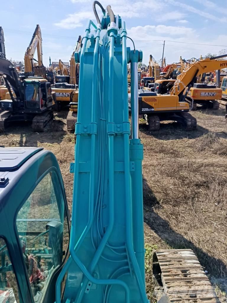 Kobelco SK 200 D 履帶式 挖土機/掘鑿機/挖掘機