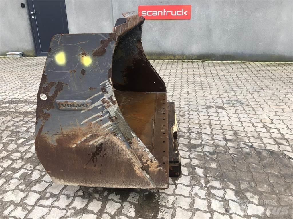  Øvrige Læsseskovl 鏟斗