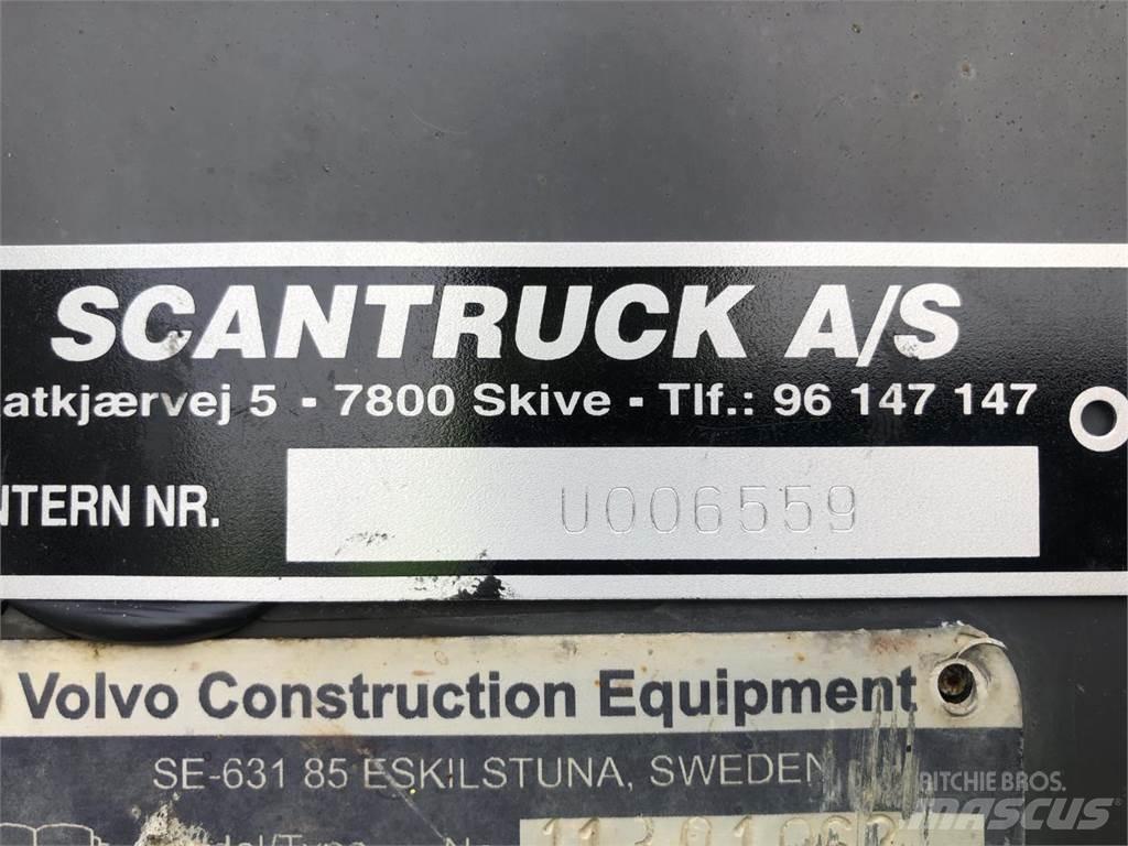  Øvrige Læsseskovl 鏟斗