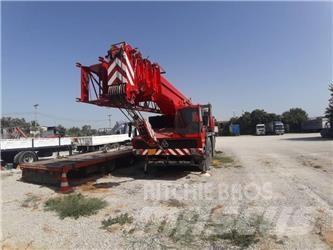 Krupp KMK 4070 全路面起重機/吊車