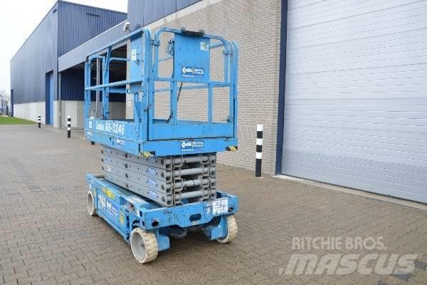 Genie GS 3246 剪式升降機