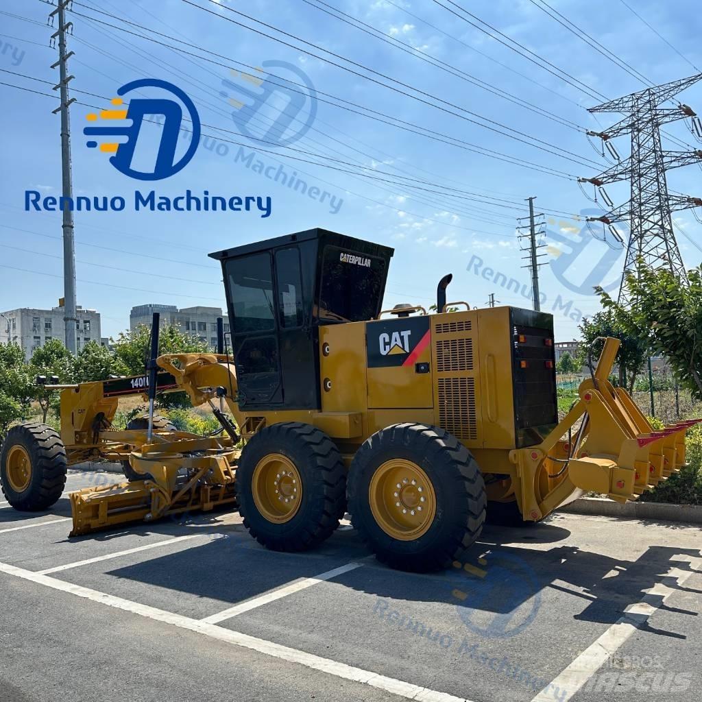 CAT 140H 平土機