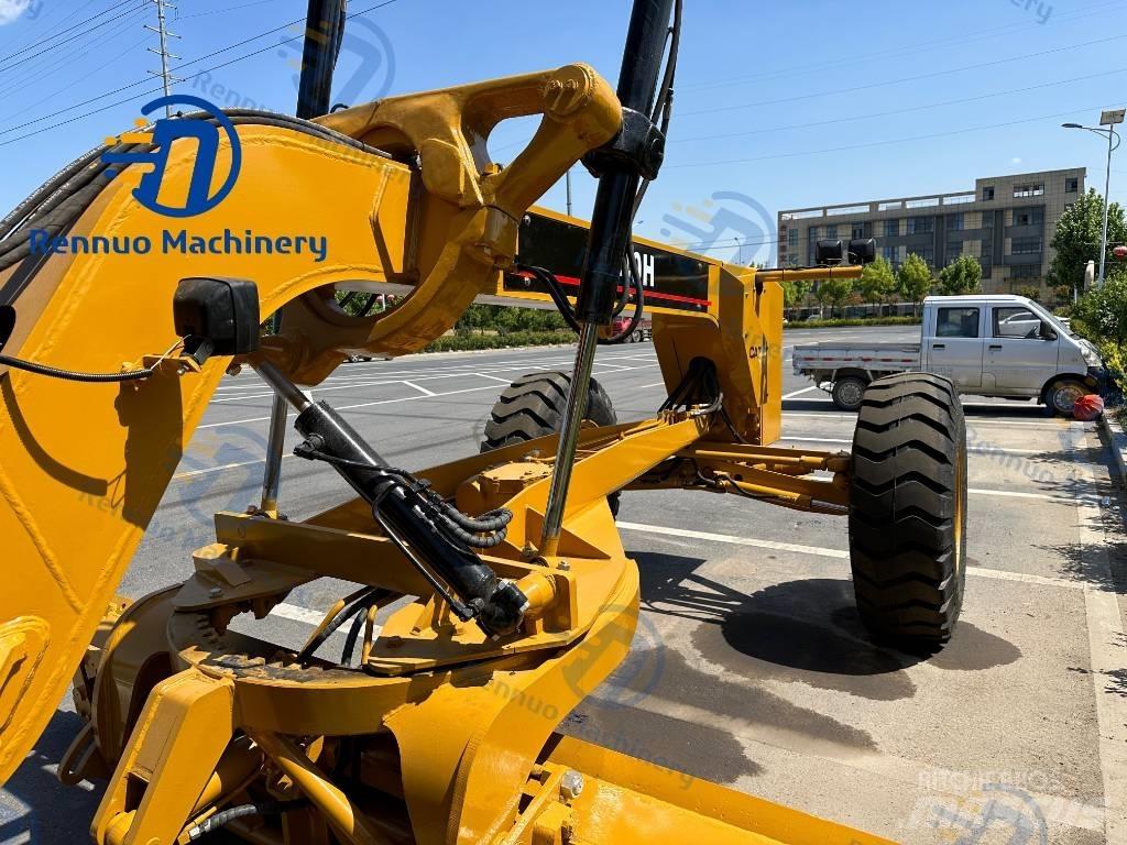 CAT 140H 平土機