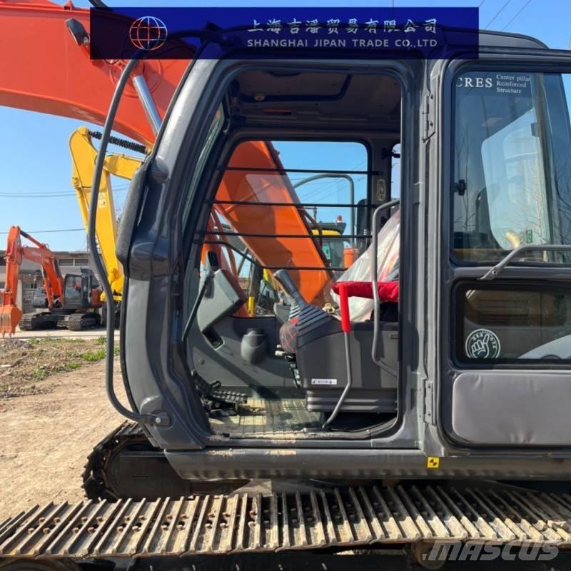 Hitachi ZX 120 中型挖土機/掘鑿機/挖掘機 7t-12t
