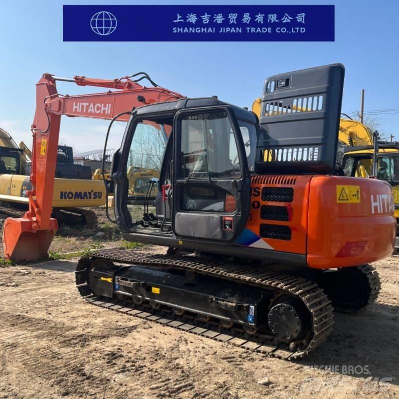 Hitachi ZX 120 中型挖土機/掘鑿機/挖掘機 7t-12t