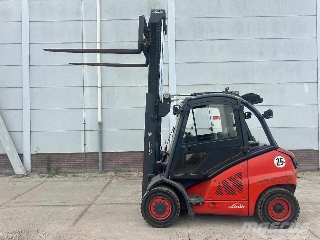 Linde H40D 柴油卡車