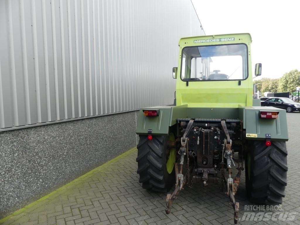 MB Trac 1000 曳引機