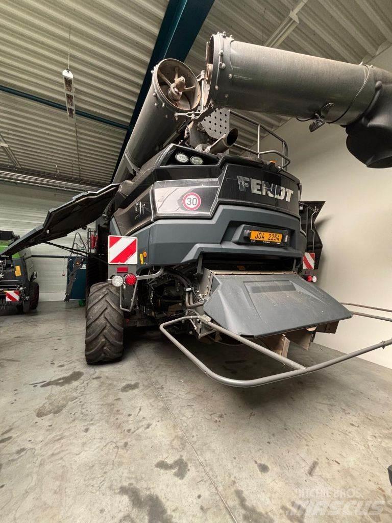Fendt Ideal 9 聯合收穫機