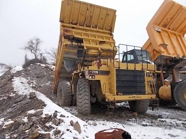  777D AGC1464 越野車